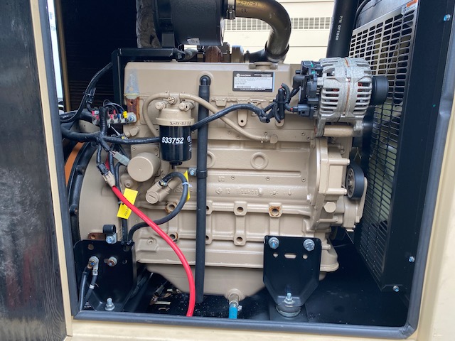 Low Hour John Deere 5030TF270 50KW  Generator Set Item-17469 4