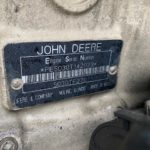 Core John Deere 5030TF270 50KW  Generator Set Item-17470 10