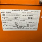 Core John Deere 5030TF270 50KW  Generator Set Item-17470 8