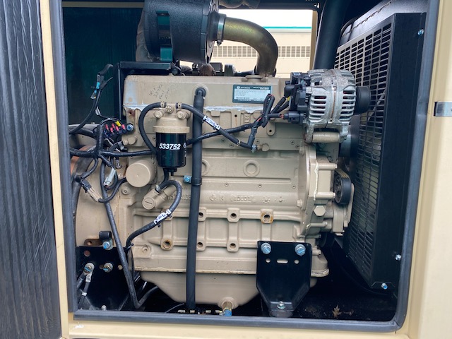 Core John Deere 5030TF270 50KW  Generator Set Item-17470 5