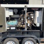 Low Hour John Deere 4045HFG92 62KW  Generator Set Item-17076 5