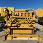 Like New Caterpillar 3512B HD 1675HP Diesel  Marine Engine Item-17491 0