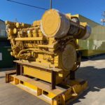 Like New Caterpillar 3512B HD 1675HP Diesel  Marine Engine Item-17491 1