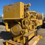 Like New Caterpillar 3512B HD 1675HP Diesel  Marine Engine Item-17491 6
