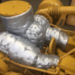 New Surplus Caterpillar 3512C HD 2183HP Diesel  Marine Engine Item-16703 13