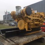 New Surplus Caterpillar 3512C HD 2183HP Diesel  Marine Engine Item-16703 4