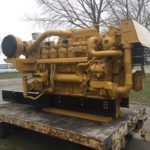 New Surplus Caterpillar 3512C HD 2183HP Diesel  Marine Engine Item-16703 1