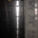 Good Used Caterpillar 3508B 1000KW  Generator Set Item-17527 7