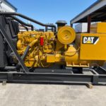 Good Used Caterpillar C18 545KW  Generator Set Item-16906 0