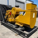 Good Used Caterpillar C18 545KW  Generator Set Item-16906 1