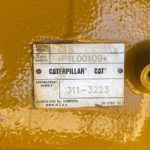 Good Used Caterpillar C18 545KW  Generator Set Item-16906 10