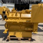Good Used Caterpillar 3412 DITA 624HP Diesel  Marine Engine Item-17503 3