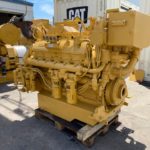 Good Used Caterpillar 3412 DITA 624HP Diesel  Marine Engine Item-17503 6