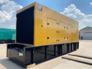 New Caterpillar C32 1000KW  Generator Set Item-17556 1