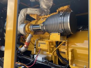 New Caterpillar C32 1000KW  Generator Set Item-17542 13
