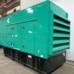New Cummins QSX15-G9 500KW  Generator Set Item-17600 2