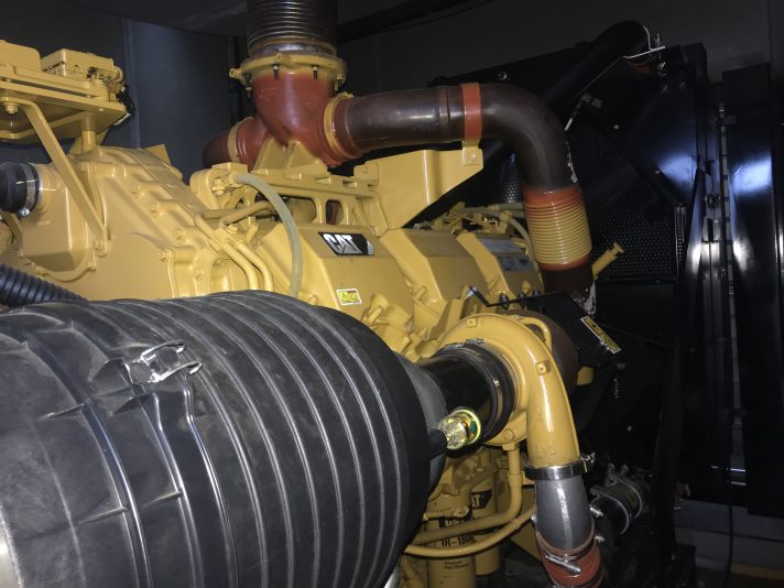 New Surplus Caterpillar C32 1000KW  Generator Set Item-17613 6