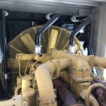 Low Hour  3508B 1000KW  Generator Set Item-17623 11