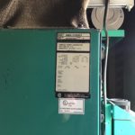 Low Hour Cummins QSK60-G9 2250KW  Generator Set Item-17643 6