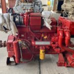 Low Hour Caterpillar 3406 370HP Diesel  Marine Engine Item-17619 4