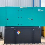 New Cummins QSB7-G5 NR3 200KW  Generator Set Item-17417 0