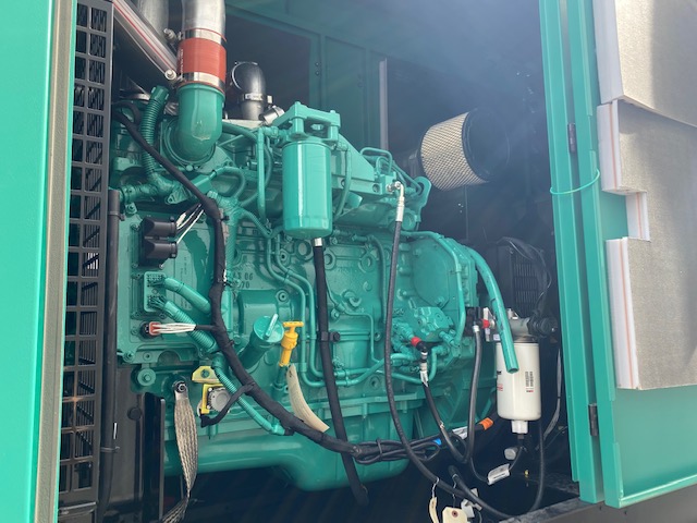 New Cummins QSB7-G5 NR3 200KW  Generator Set Item-17417 7