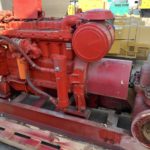 Good Used Caterpillar 3306B DI 231HP Diesel  Marine Engine Item-17617 0
