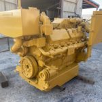 Rebuilt Caterpillar 3412 DITA 671HP Diesel  Marine Engine Item-16954 5