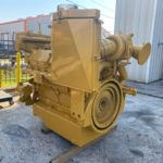 Rebuilt Caterpillar 3412 DITA 671HP Diesel  Marine Engine Item-16954 3