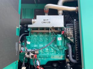 New Cummins QSB7-G5 NR3 200KW  Generator Set Item-17665 8