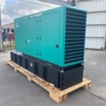 New Cummins QSB7-G5 NR3 200KW  Generator Set Item-17665 2