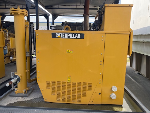 Good Used Caterpillar 170KW  Generator End Item-17659 5