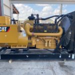 New Surplus Caterpillar C18 545KW  Generator Set Item-17689 3