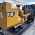 New Surplus Caterpillar C18 545KW  Generator Set Item-17689 2