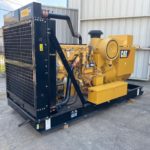 New Surplus Caterpillar C18 545KW  Generator Set Item-17689 5