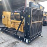 New Surplus Caterpillar C18 545KW  Generator Set Item-17689 4