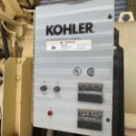 Low Hour MTU 12V2000 G84 750KW  Generator Set Item-17547 7