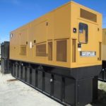 Low Hour Caterpillar 3456 500KW  Generator Set Item-17734 0
