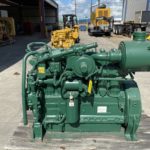 New Surplus Caterpillar G3306B NA 145HP Natural Gas  Engine Item-17715 2
