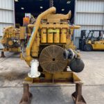 Good Used Caterpillar 3516 DITA 2200HP Diesel  Marine Engine Item-17699 6