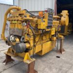 Good Used Caterpillar 3516 DITA 2200HP Diesel  Marine Engine Item-17698 7