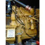 Low Hour Caterpillar 3456 500KW  Generator Set Item-17734 6