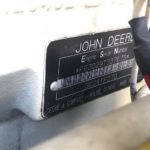 Good Used John Deere 3029TF270 33KW  Generator Set Item-17789 8