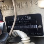 Good Used John Deere 3029TF270 33KW  Generator Set Item-17787 7