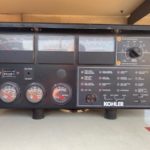Low Hour John Deere 6059TF002 94KW  Generator Set Item-17783 6