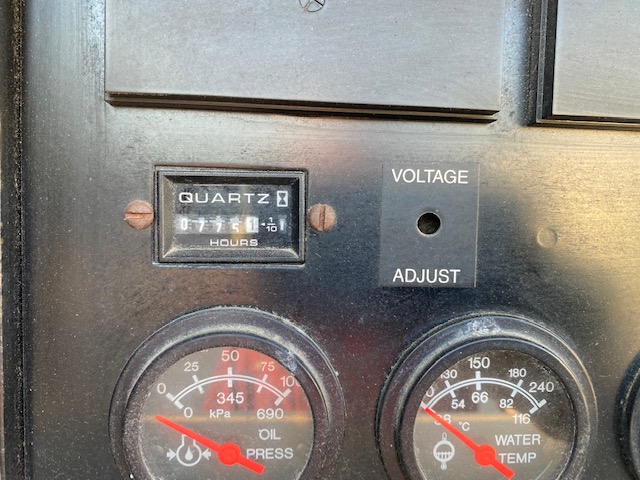 Low Hour John Deere 6059TF002 94KW  Generator Set Item-17783 8