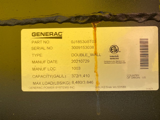 New Iveco 8.7L 200KW  Generator Set Item-17807 11