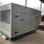 Like New PSI 4.3L 40KW  Generator Set Item-17820 2