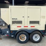 Good Used John Deere 3029TF270 33KW  Generator Set Item-17834 0