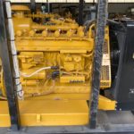 New Surplus Caterpillar G3306B NA 125KW  Generator Set Item-17722 5